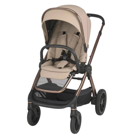 Espiro Code 119 wózek 2w1 ze spacerówką